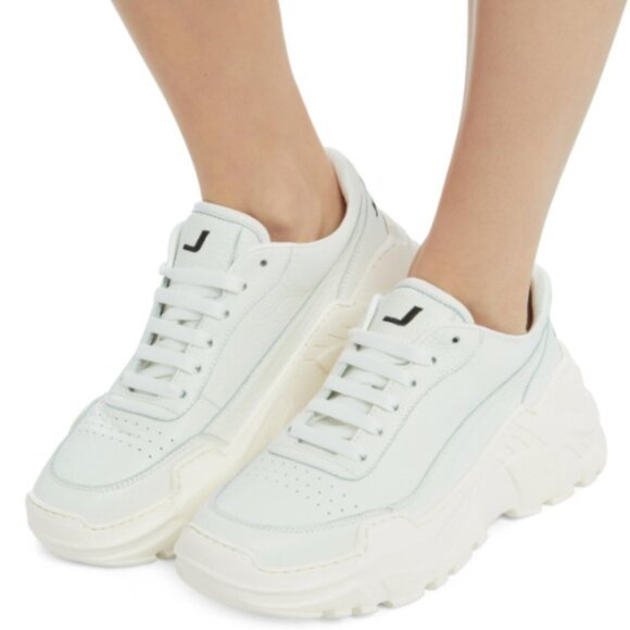 Joshua Sanders Zenith Classic Donna chunky trainer - Picture 1 of 14